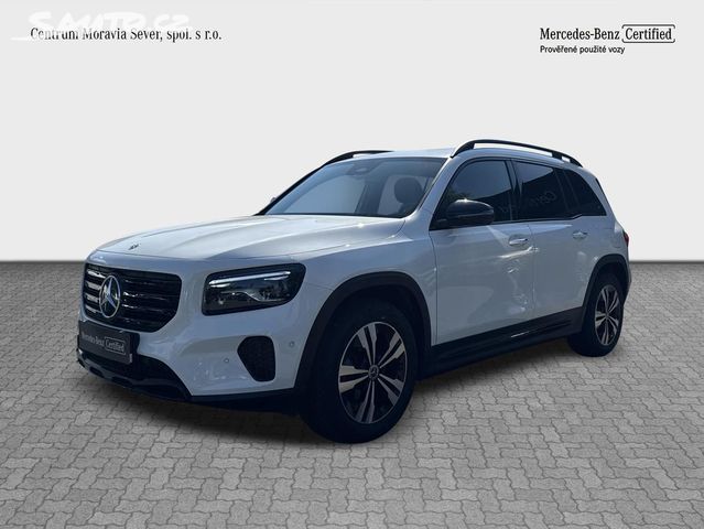 Mercedes GLB